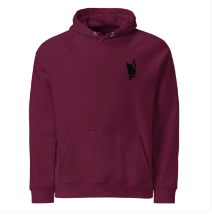 Sweatshirt unisex avec capuche