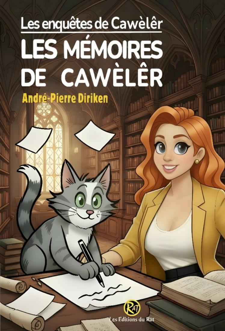 Les Mémoires de Cawèlêr (Volume 6)