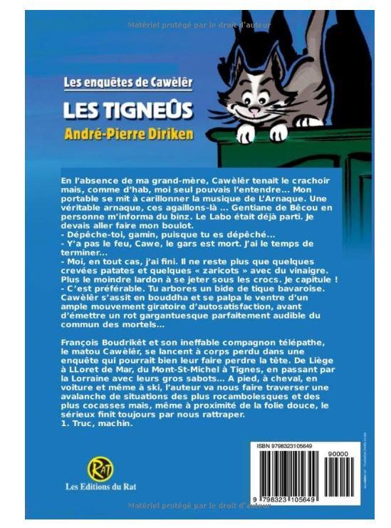 Les Tigneûs (volume 5)