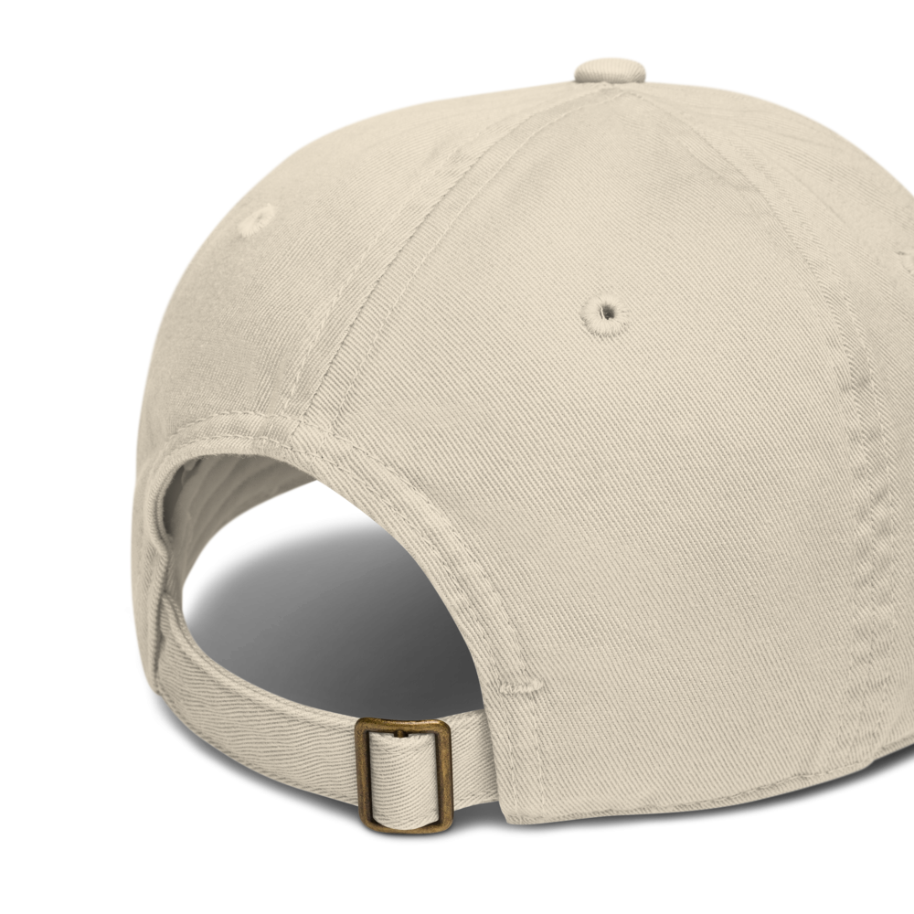 Casquette beige Rat Brodée 31€ => 21.70€ (-30%)