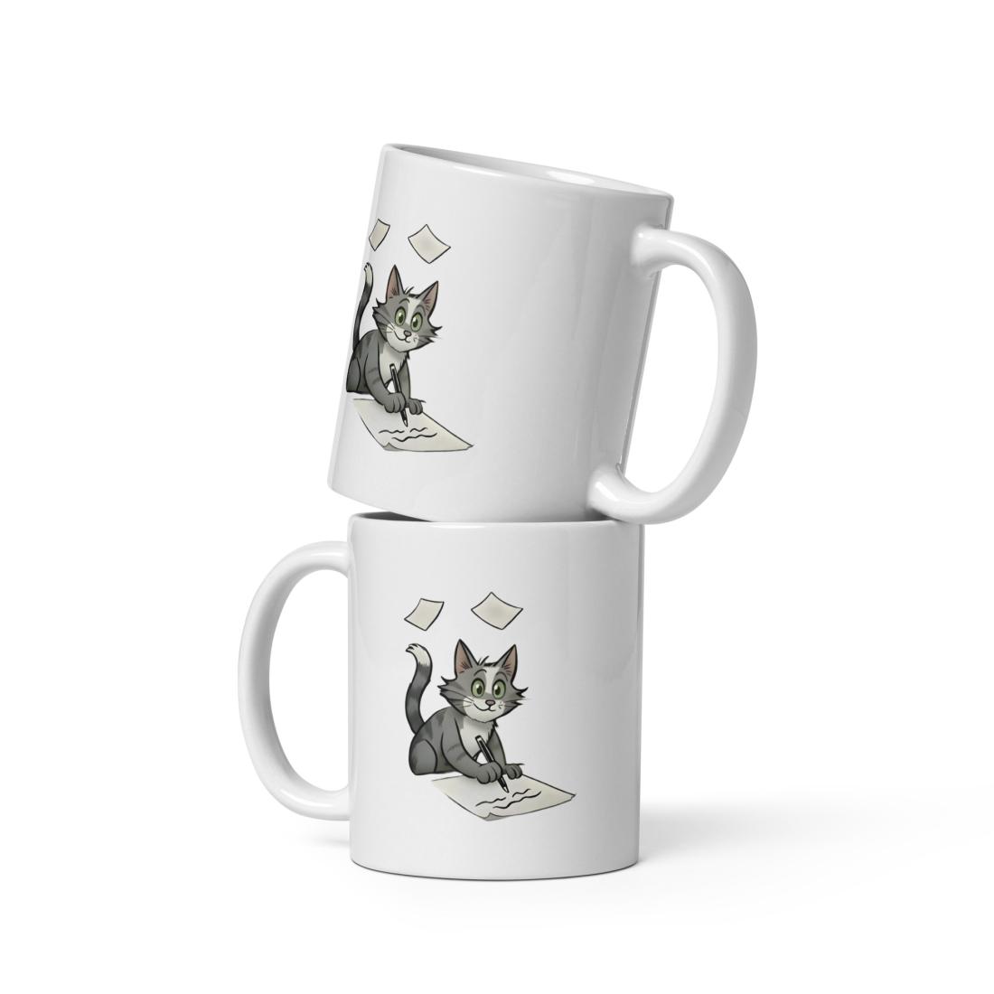 MUG Cawèlêr Ecrivain